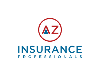AZ Insurance Professionals logo design by salis17