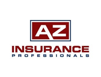 AZ Insurance Professionals logo design by maserik