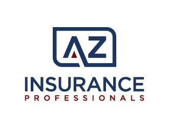 AZ Insurance Professionals logo design by maserik