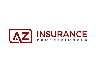 AZ Insurance Professionals logo design by maserik