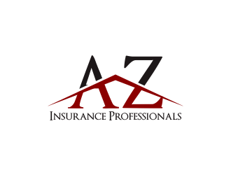 AZ Insurance Professionals logo design by Greenlight