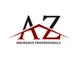 AZ Insurance Professionals logo design by Greenlight