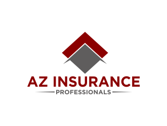 AZ Insurance Professionals logo design by Greenlight