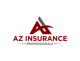AZ Insurance Professionals logo design by Greenlight