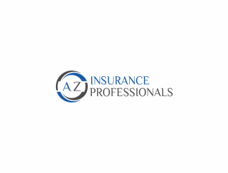 AZ Insurance Professionals logo design by y7ce