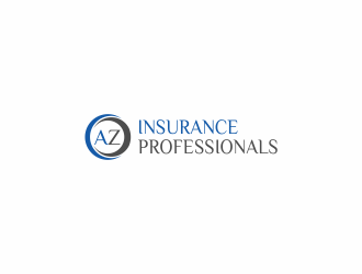 AZ Insurance Professionals logo design by y7ce