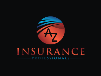 AZ Insurance Professionals logo design by bricton