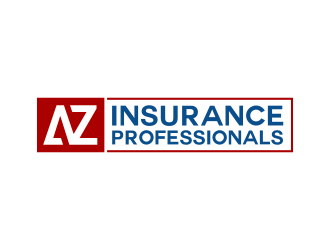 AZ Insurance Professionals logo design by Dakon