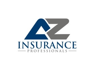 AZ Insurance Professionals logo design by agil