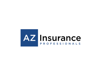 AZ Insurance Professionals logo design by asyqh