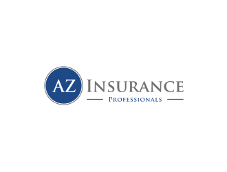 AZ Insurance Professionals logo design by asyqh