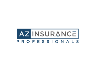 AZ Insurance Professionals logo design by asyqh