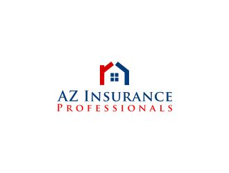 AZ Insurance Professionals logo design by kaylee