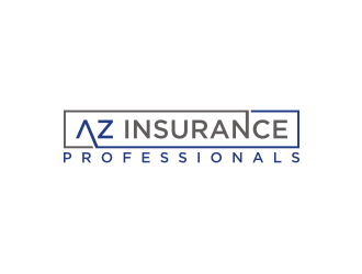 AZ Insurance Professionals logo design by asyqh