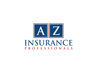 AZ Insurance Professionals logo design by RIANW