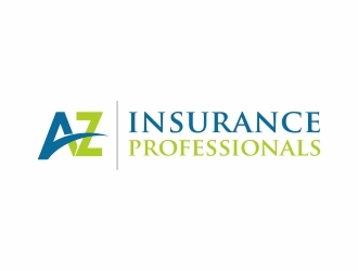 AZ Insurance Professionals logo design by langitBiru