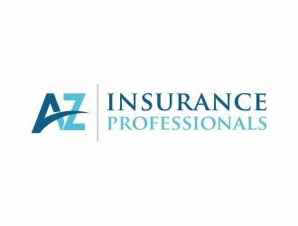 AZ Insurance Professionals logo design by langitBiru
