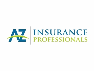 AZ Insurance Professionals logo design by langitBiru