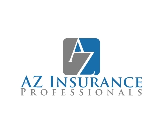AZ Insurance Professionals logo design by AamirKhan