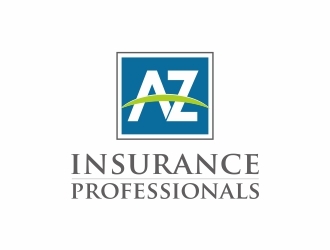 AZ Insurance Professionals logo design by langitBiru