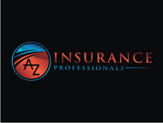 AZ Insurance Professionals logo design by bricton