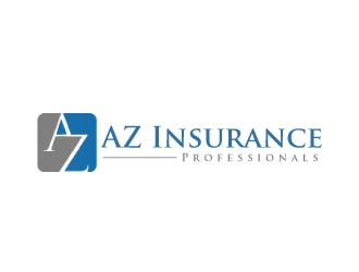 AZ Insurance Professionals logo design by AamirKhan