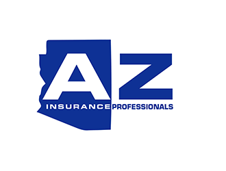 AZ Insurance Professionals logo design by 3Dlogos