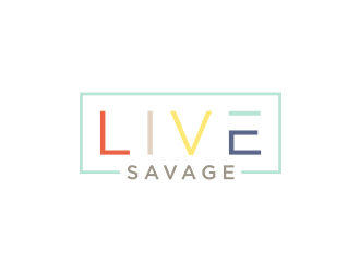 Savage Woods Entertainment LLC logo design by bricton