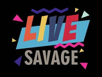 Savage Woods Entertainment LLC logo design by cybil