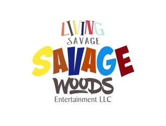 Savage Woods Entertainment LLC logo design by naldart
