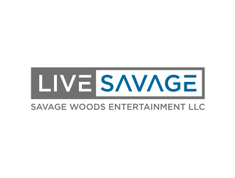 Savage Woods Entertainment LLC logo design by rief