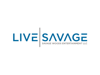 Savage Woods Entertainment LLC logo design by rief