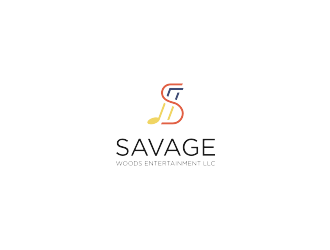Savage Woods Entertainment LLC logo design by nelza