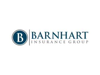 Barnhart Insurance Group logo design by p0peye