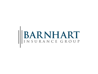 Barnhart Insurance Group logo design by p0peye