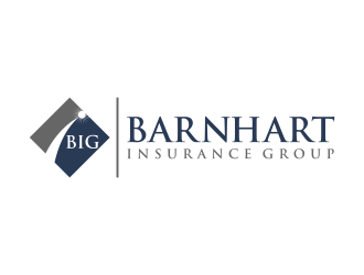 Barnhart Insurance Group logo design by p0peye