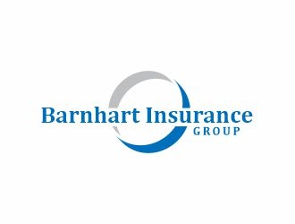 Barnhart Insurance Group logo design by ManusiaBaja