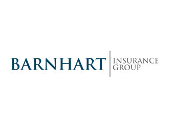 Barnhart Insurance Group logo design by p0peye