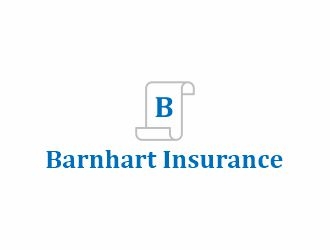 Barnhart Insurance Group logo design by ManusiaBaja