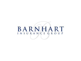Barnhart Insurance Group logo design by bricton