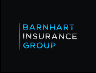 Barnhart Insurance Group logo design by bricton