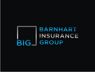 Barnhart Insurance Group logo design by bricton