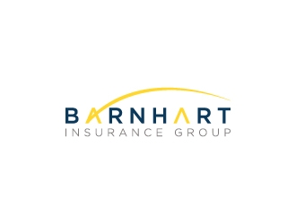 Barnhart Insurance Group logo design by aryamaity