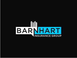 Barnhart Insurance Group logo design by bricton