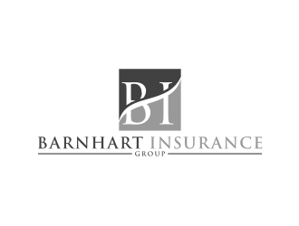 Barnhart Insurance Group logo design by bricton