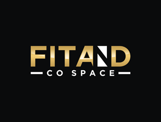 Fitand Co Space logo design by Rizqy