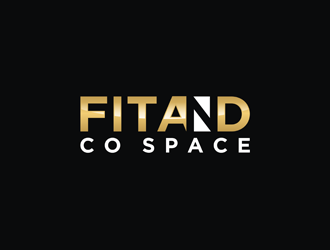 Fitand Co Space logo design by Rizqy