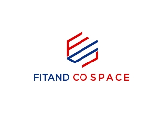 Fitand Co Space logo design by my!dea