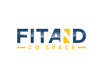 Fitand Co Space logo design by Rizqy