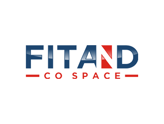 Fitand Co Space logo design by Rizqy